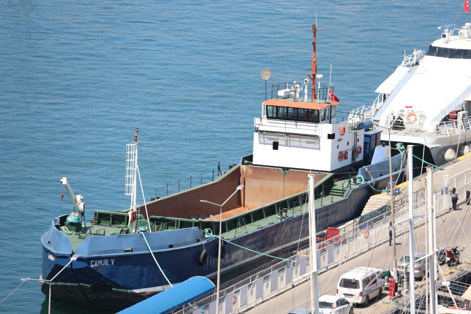 Milletvekili Yakup Otgöz'den Fethiye Körfez Kirliliği Açıklaması