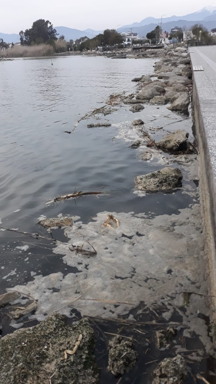 Milletvekili Yakup Otgöz'den Fethiye Körfez Kirliliği Açıklaması