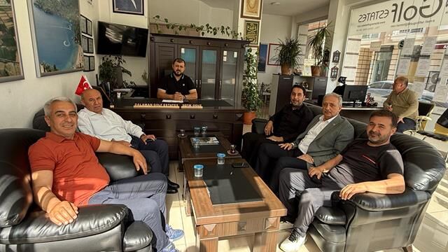 Milletvekilleri Otgöz Ve Mete; ''Biz Boş Tartışmaların Partisi Değiliz''