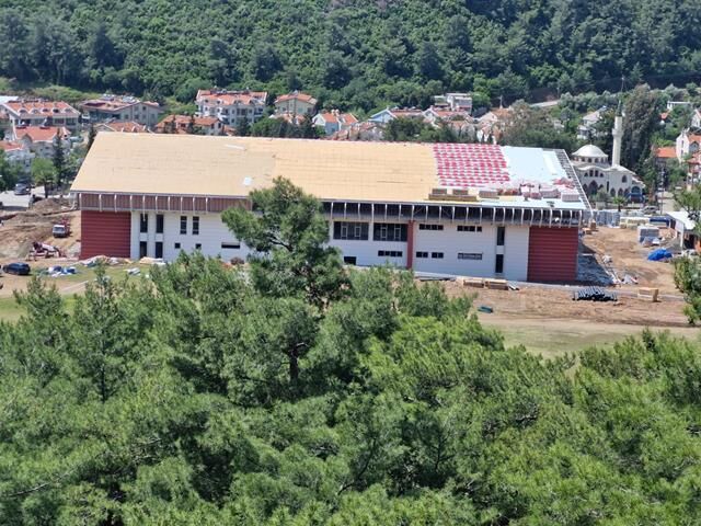 Milletvekilleri Otgöz ve Mete’den Marmaris’e Büyük Müjde