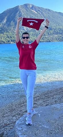 Milli Sporcu Birgül Erken, Dünya Şampiyonasında Türkiye’nin Tek Madalyasını Kazandı