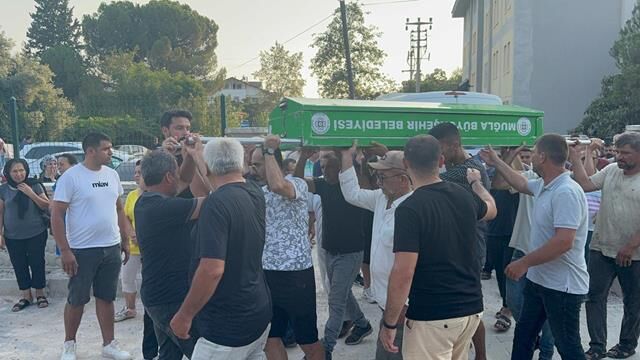 Minik Asil Kemal, Gözyaşlarıyla Son Yolculuğuna Uğurlandı