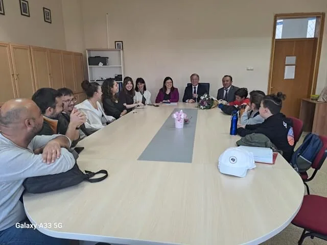 Miniklerin Güçlü Beyinleri Sağlıkla Buluşuyor Projesi Başladı
