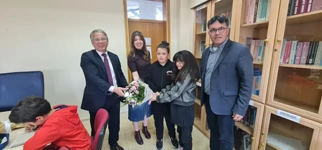 Miniklerin Güçlü Beyinleri Sağlıkla Buluşuyor Projesi Başladı