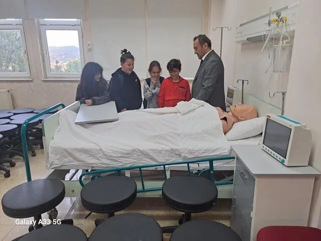 Miniklerin Güçlü Beyinleri Sağlıkla Buluşuyor Projesi Başladı