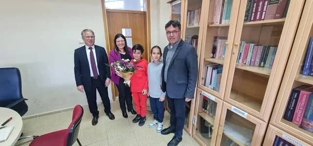 Miniklerin Güçlü Beyinleri Sağlıkla Buluşuyor Projesi Başladı