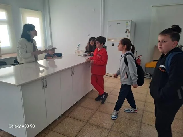 Miniklerin Güçlü Beyinleri Sağlıkla Buluşuyor Projesi Başladı