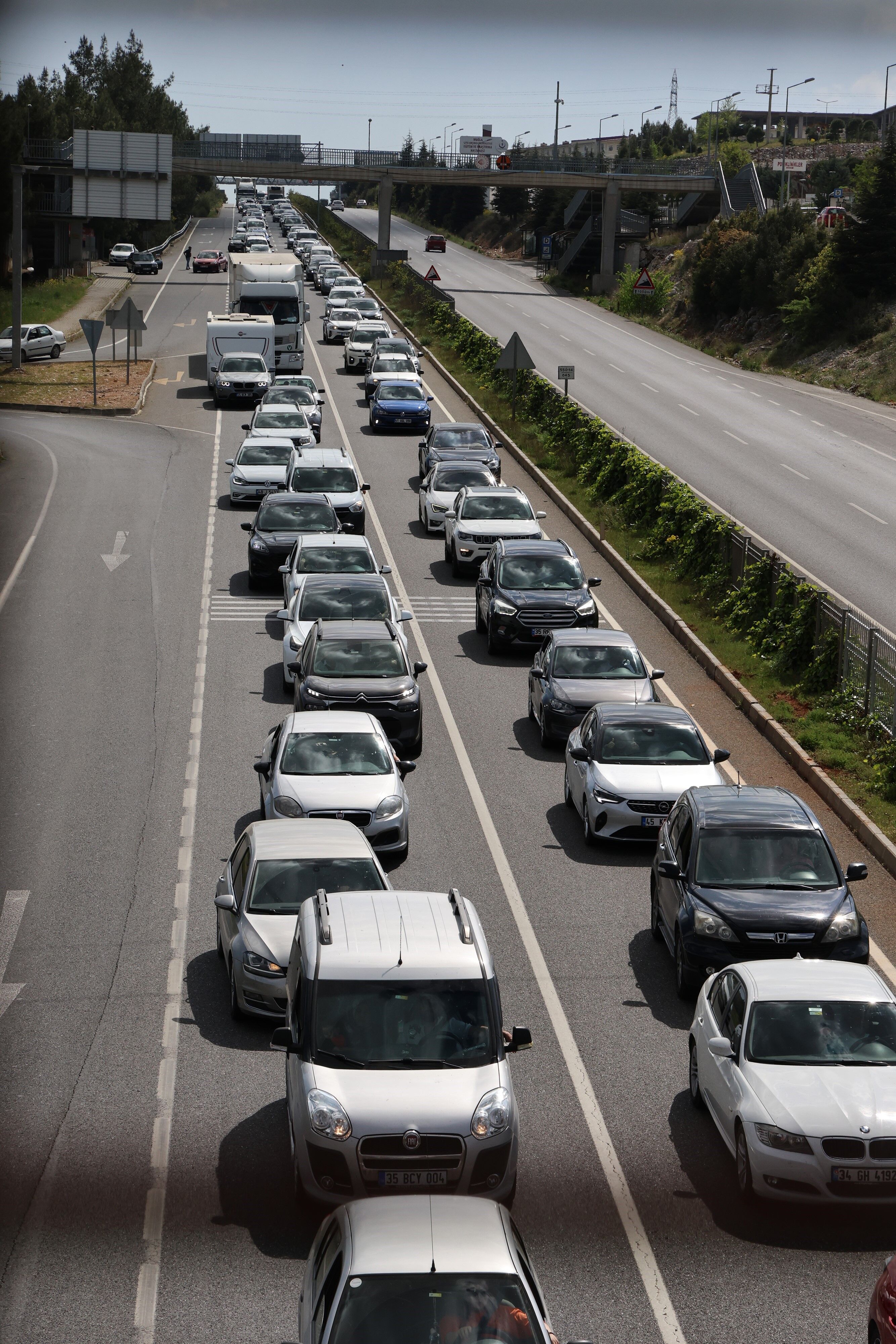 Muğla’da Motorlu Araç Sayısı 776 Bini Aştı