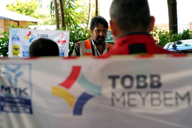 Motorlu Kara Taşıtları Alım Satım Mesleki Yeterlilik Sınavı FTSO'da Yapıldı