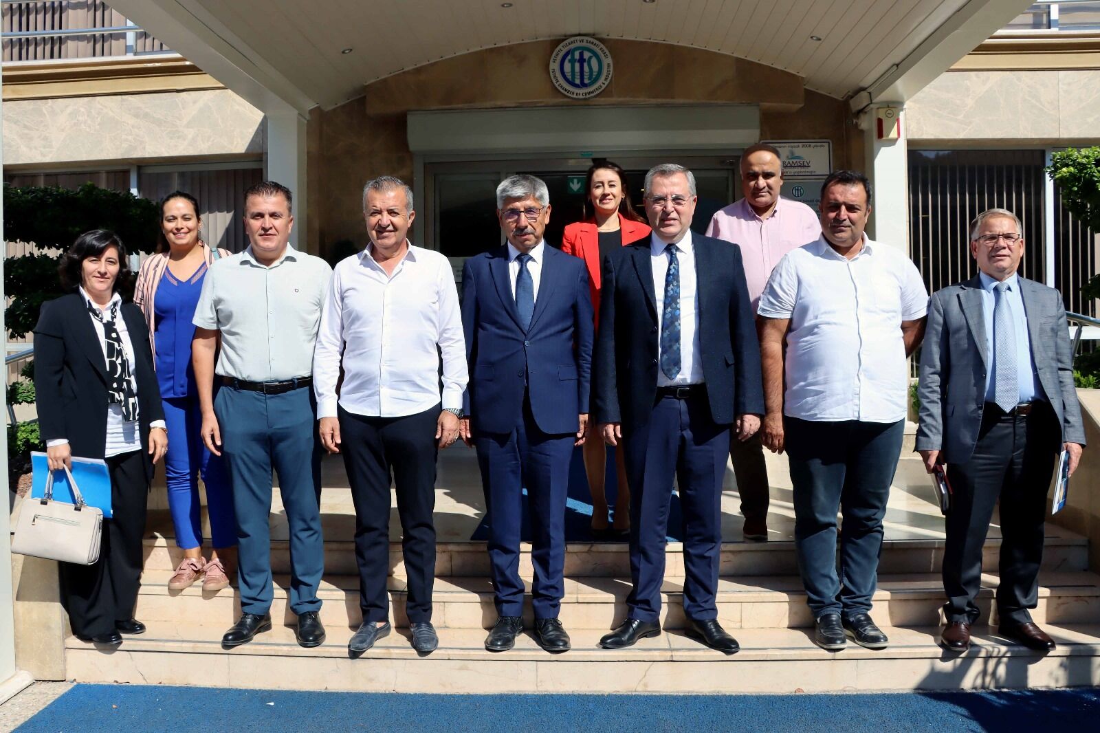 MSKÜ Rektörü Turhan Kaçar’dan Fethiye’de Gemi İnşaat Bölümü Açılması İçin Destek İstendi