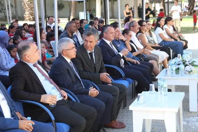 Müdür Kaya, “2 Bin 500 Öğretmen Ve 32 Bin Öğrenci Sınıflarda Yerini Aldı”