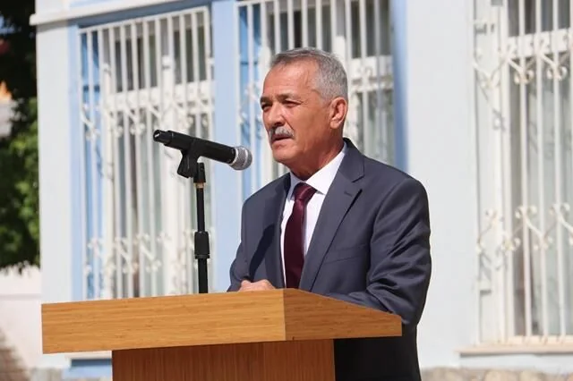 Müdür Kaya, “2 Bin 500 Öğretmen Ve 32 Bin Öğrenci Sınıflarda Yerini Aldı”