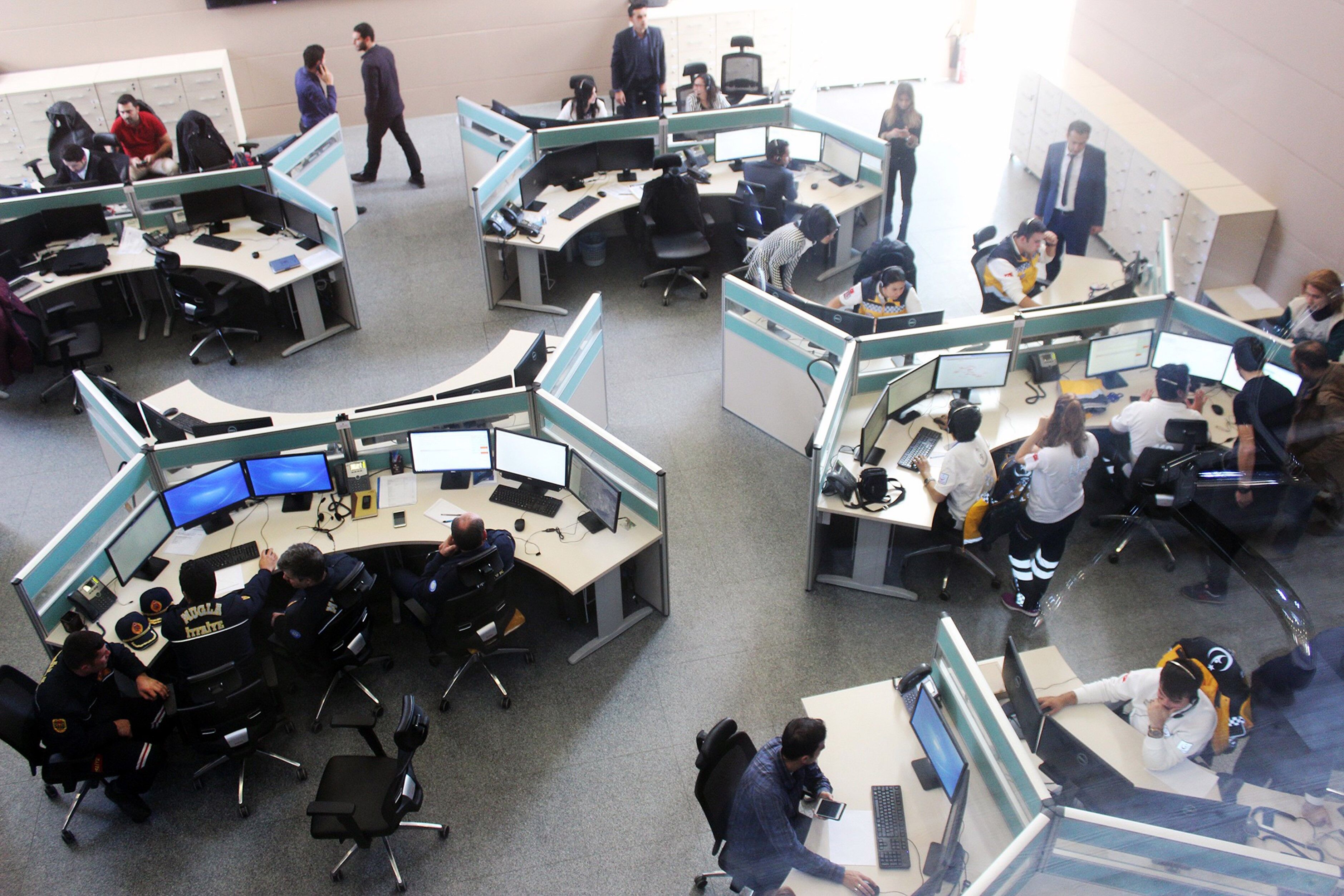 Muğla'da 112 Acil Çağrı Merkezi'nin 10 Yıllık Performansı: 11.9 Milyon Çağrı