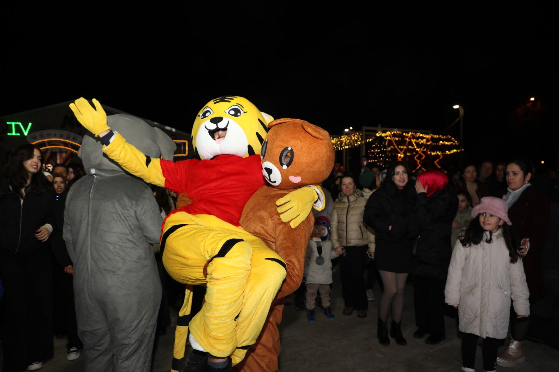 Muğla, 2025’e Yeni Yıl Festivali ile Merhaba Dedi