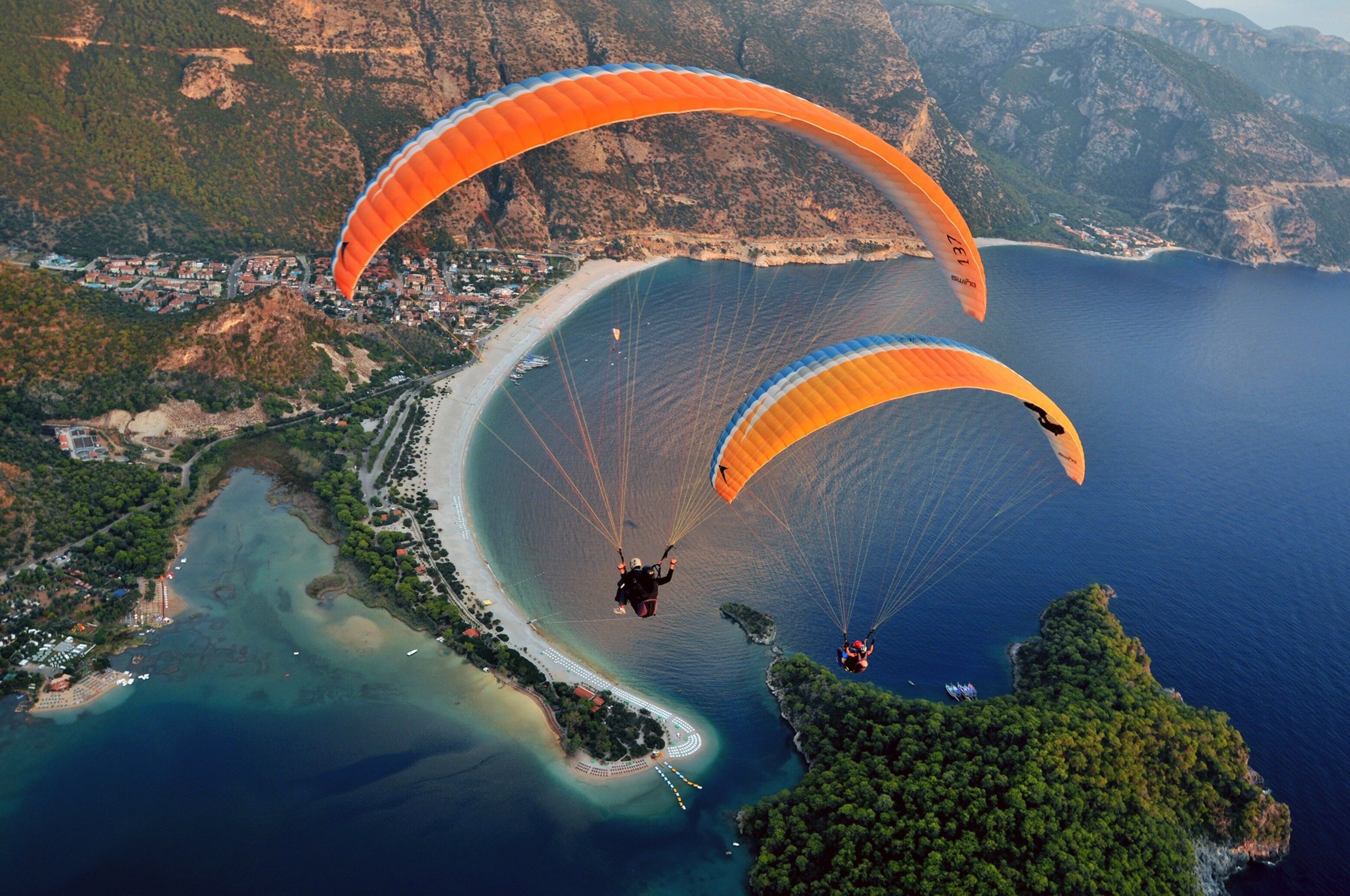 Muğla, 9 Ayda 3 Milyon 37 Bin Yabancı Turisti Ağırladı