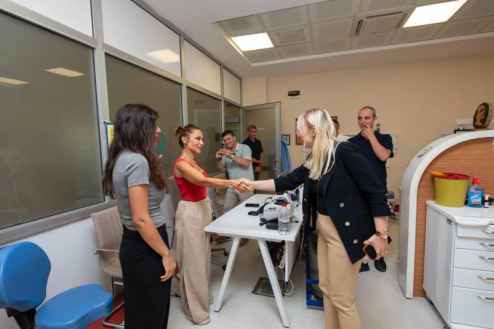 Muğla Ağız ve Diş Sağlığı Merkezi’nde Akşam Poliklinik Hizmeti Başladı
