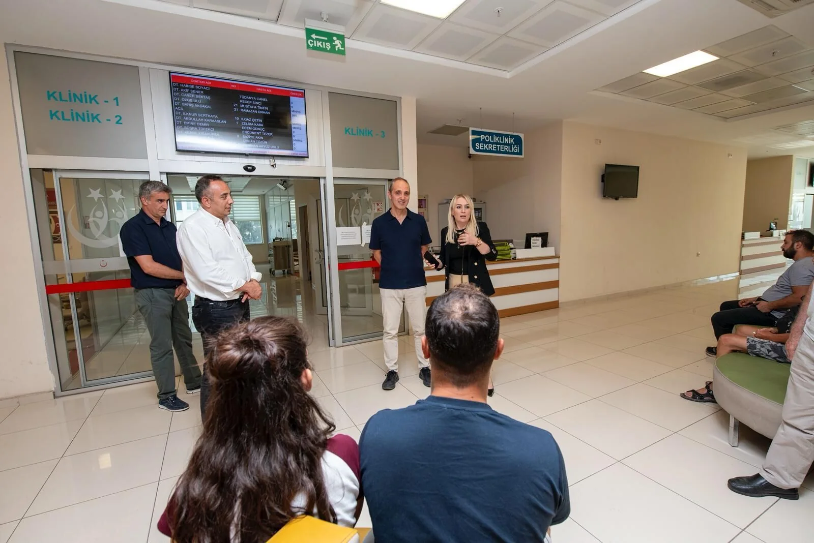Muğla Ağız ve Diş Sağlığı Merkezi’nde Akşam Poliklinik Hizmeti Başladı