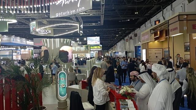 Muğla, ATM Dubai’de Global Turizm Arenasında Yerini Aldı