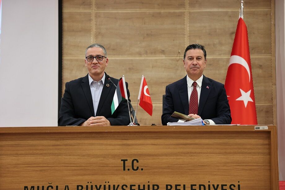 Büyükşehir Belediye Meclisi’nden Filistin’e Dostluk Eli