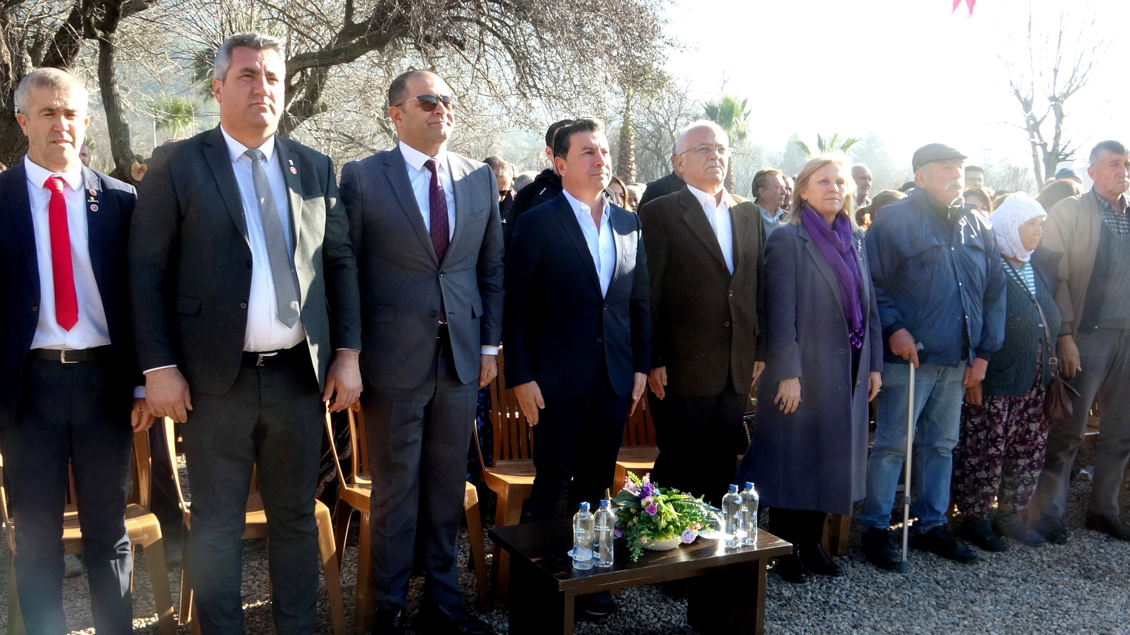 Muğla Büyükşehir Belediyesi, 110 Bin Fidan Dağıttı
