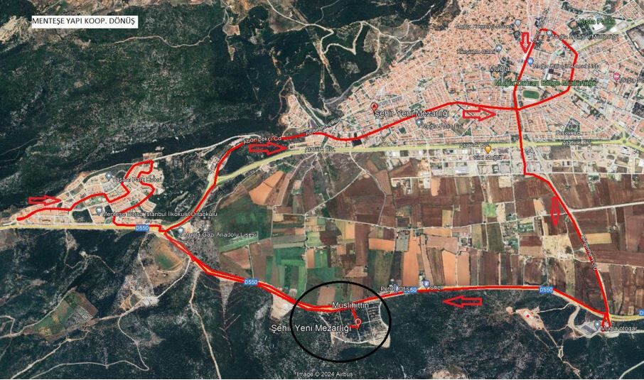 Büyükşehir Belediyesi'nden 10 İlçede 37 Yeni Otobüs Hattı
