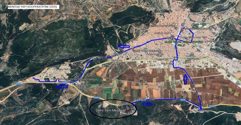 Büyükşehir Belediyesi'nden 10 İlçede 37 Yeni Otobüs Hattı