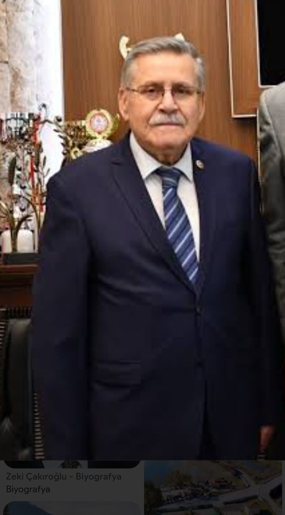 Muğla Eski Milletvekili Çakıroğlu, Hayatını Kaybetti