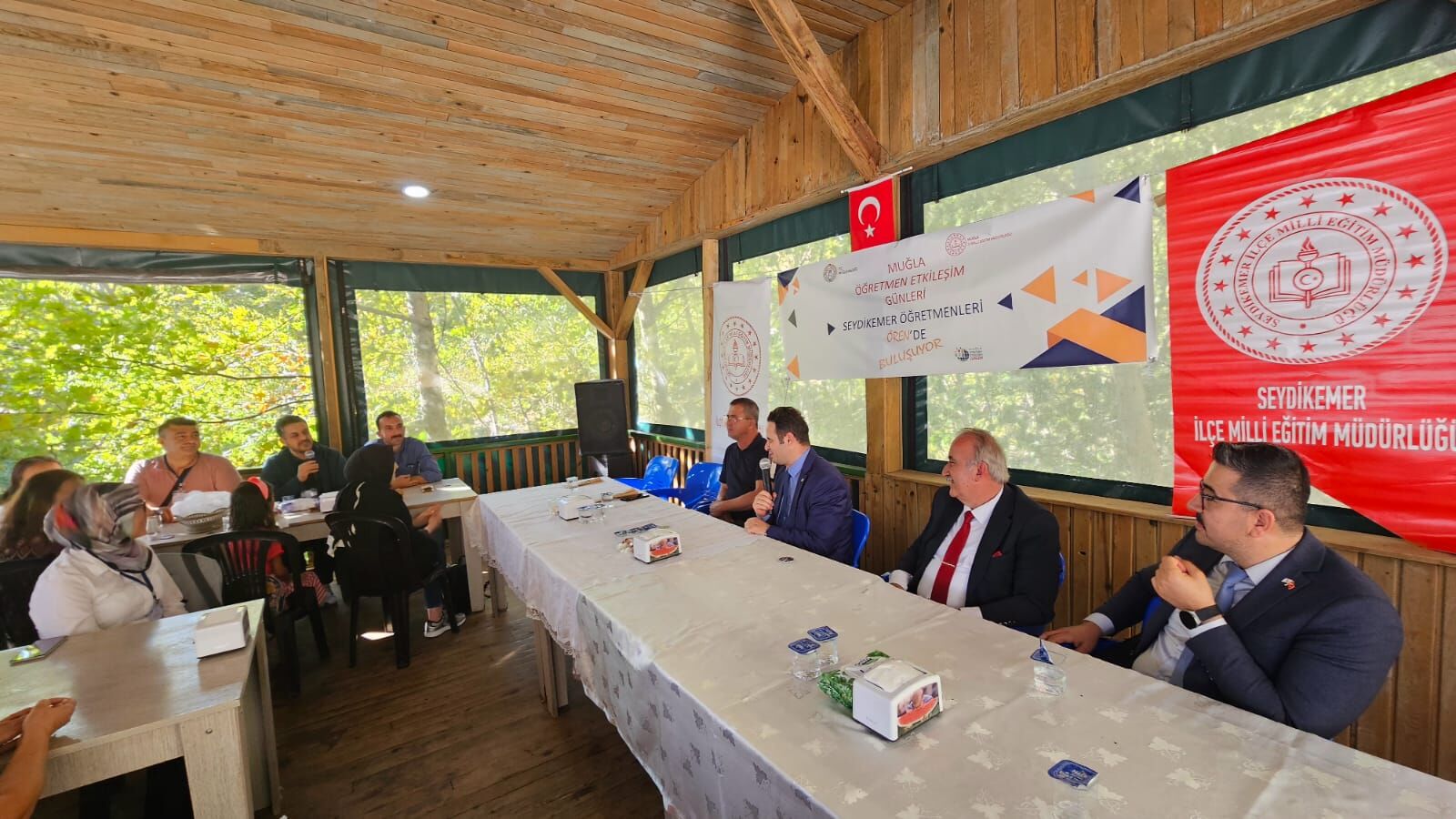 Muğla Etkileşim Günleri Seydikemer'de Gerçekleşti