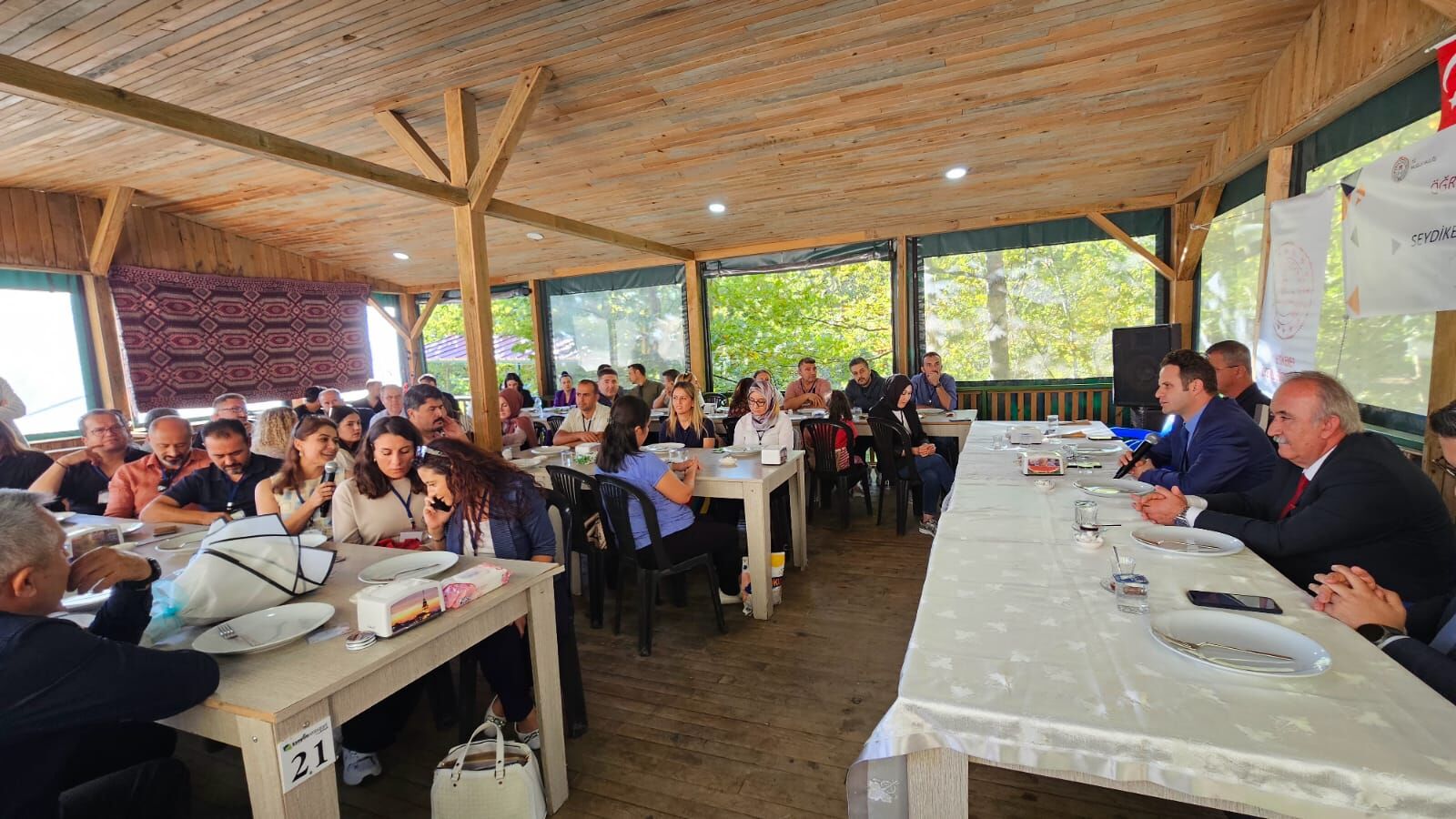 Muğla Etkileşim Günleri Seydikemer'de Gerçekleşti
