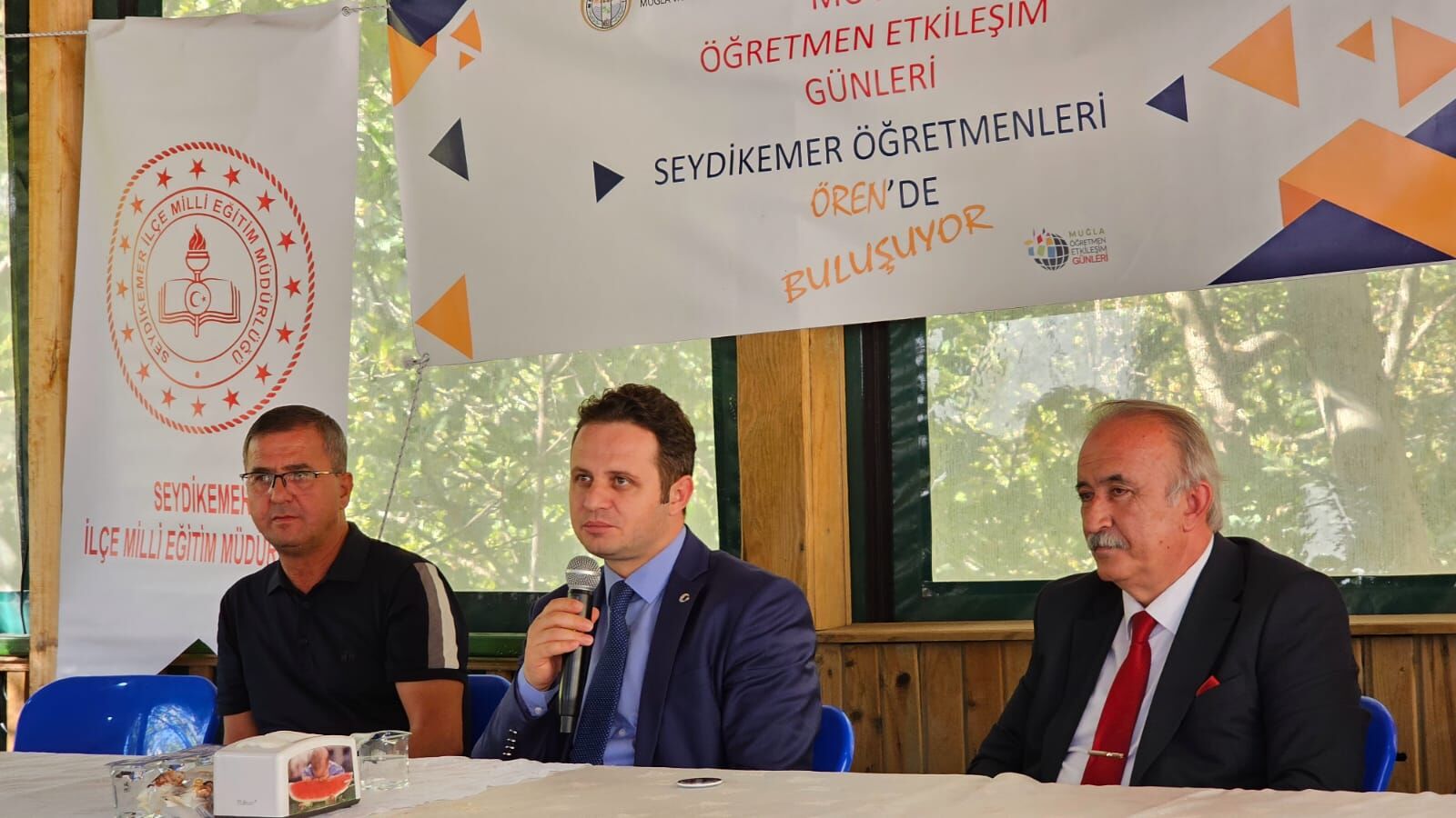 Muğla Etkileşim Günleri Seydikemer'de Gerçekleşti
