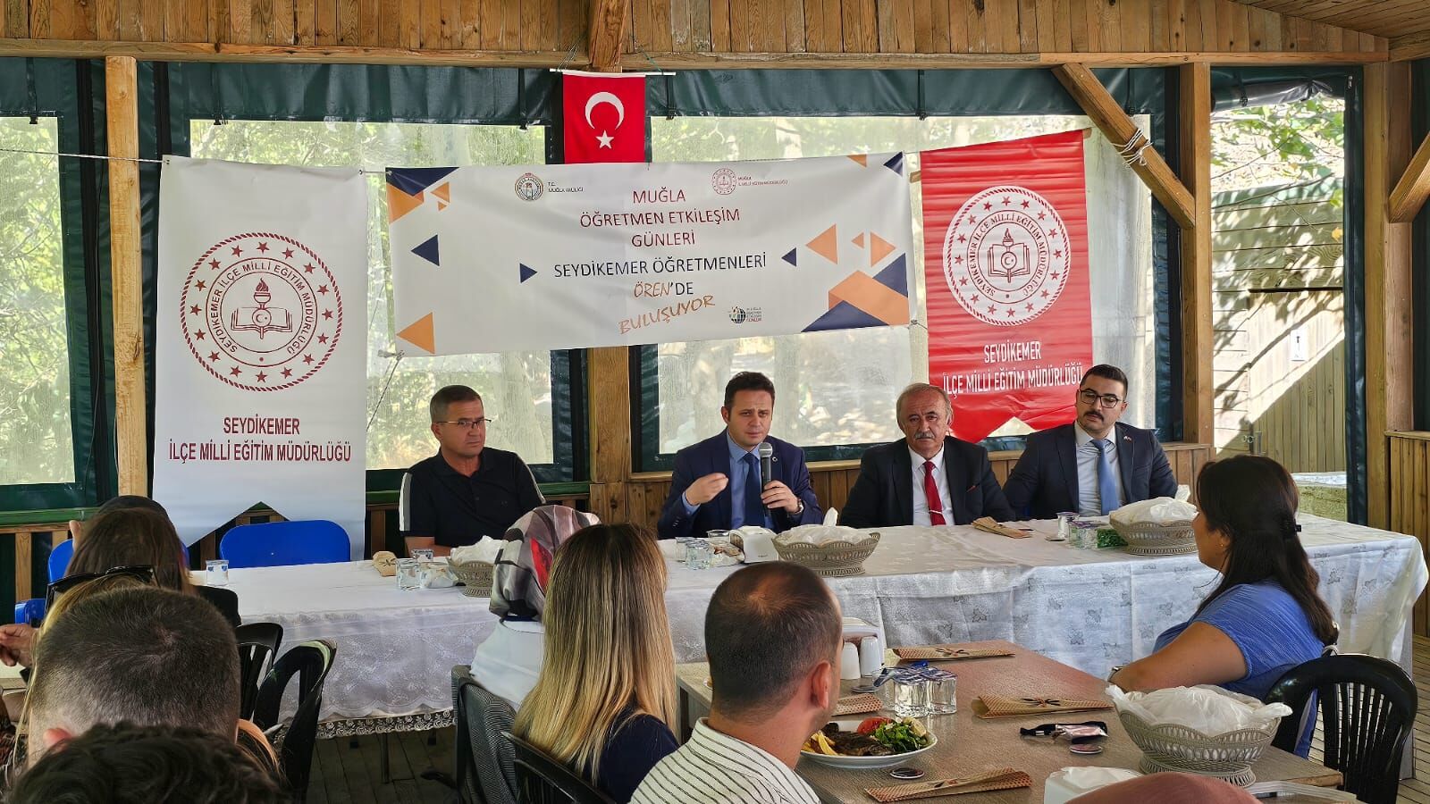 Muğla Etkileşim Günleri Seydikemer'de Gerçekleşti