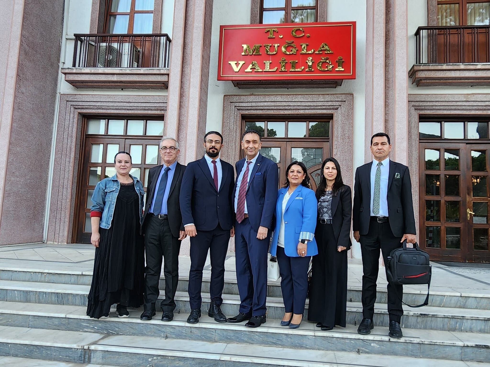 Muğla Gazeteciler Ve Yazarlar Derneği Kuruldu