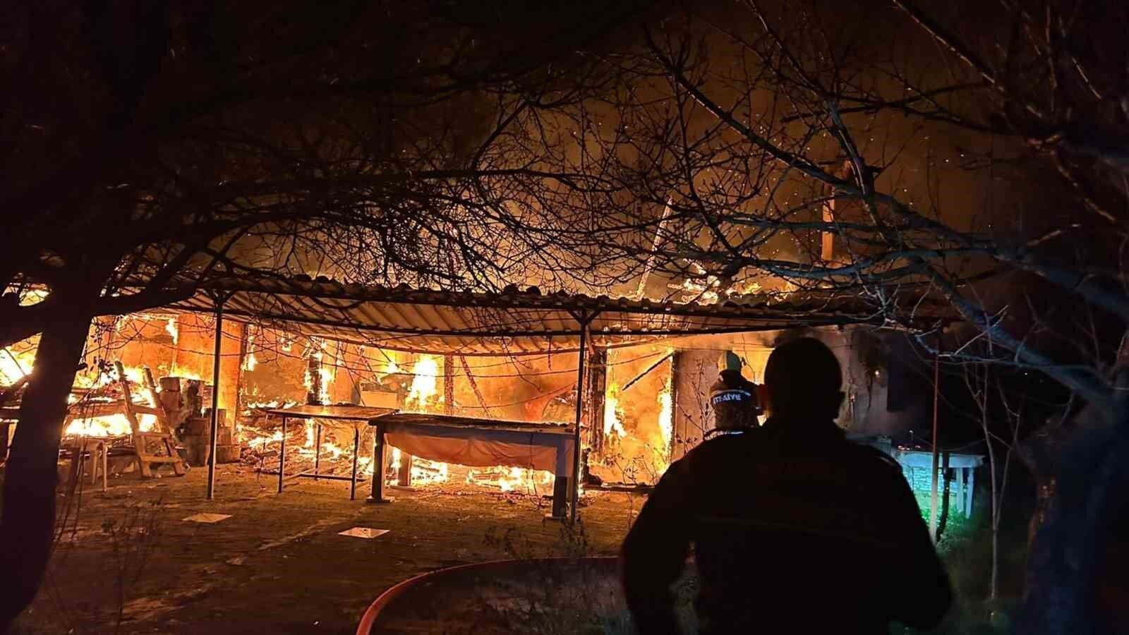 Muğla İtfaiyesi Şubat Ayında, 621 İhbarda Görev Başındaydı
