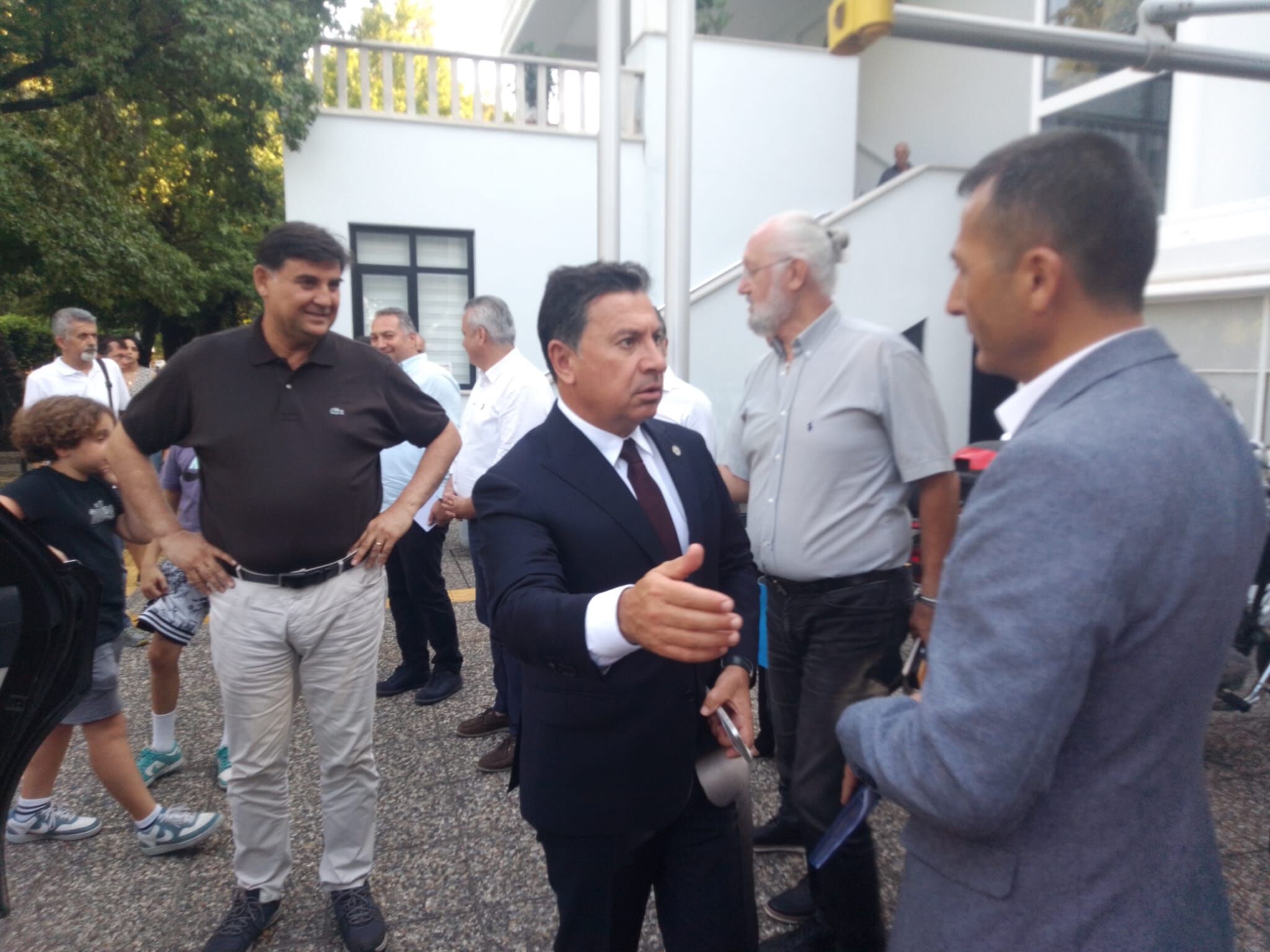Aras, “Kent Konseylerimizi Önemsiyoruz”