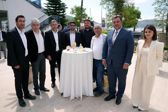 Muğla Odaları Ve Borsası 40’ıncı Müşterek Toplantısı Fethiye’de Yapıldı