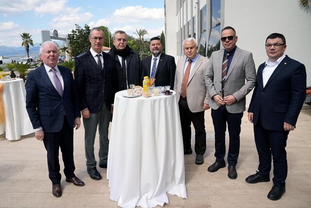 Muğla Odaları Ve Borsası 40’ıncı Müşterek Toplantısı Fethiye’de Yapıldı
