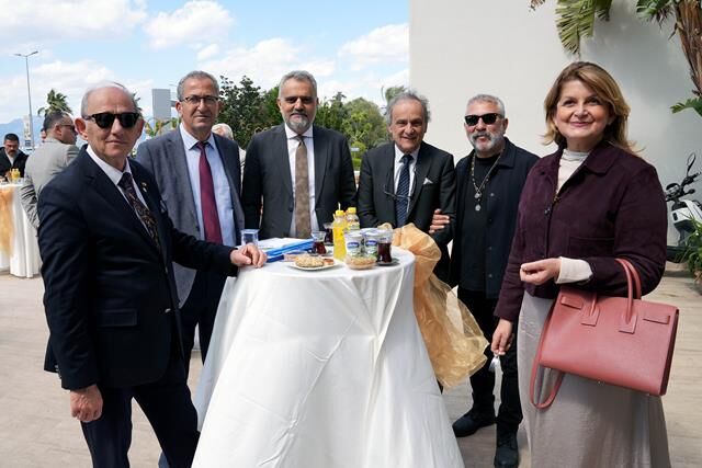 Muğla Odaları Ve Borsası 40’ıncı Müşterek Toplantısı Fethiye’de Yapıldı