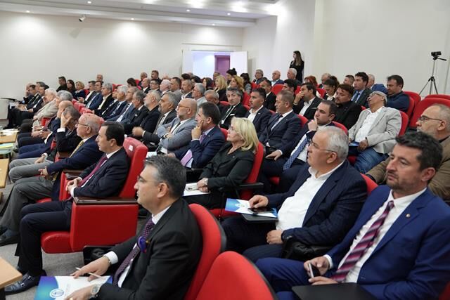 Muğla Odaları Ve Borsası 40’ıncı Müşterek Toplantısı Fethiye’de Yapıldı