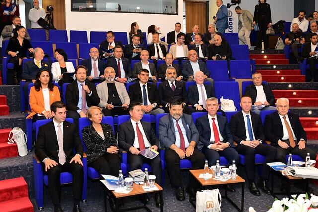 Muğla Odaları Ve Borsası, Üyelerinin Sorunlarına Çözüm Aradı
