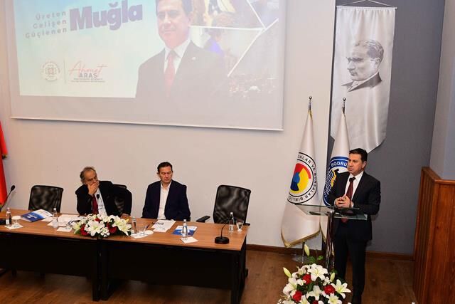 Muğla Odaları Ve Borsası, Üyelerinin Sorunlarına Çözüm Aradı