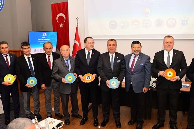 Muğla Odaları Ve Borsası, Üyelerinin Sorunlarına Çözüm Aradı