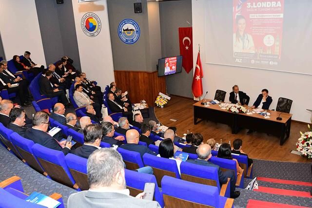 Muğla Odaları Ve Borsası, Üyelerinin Sorunlarına Çözüm Aradı