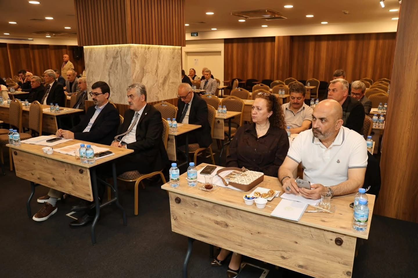 Muğla Orman Bölge Müdürlüğü’nün Eğitim Semineri Fethiye’de Başladı