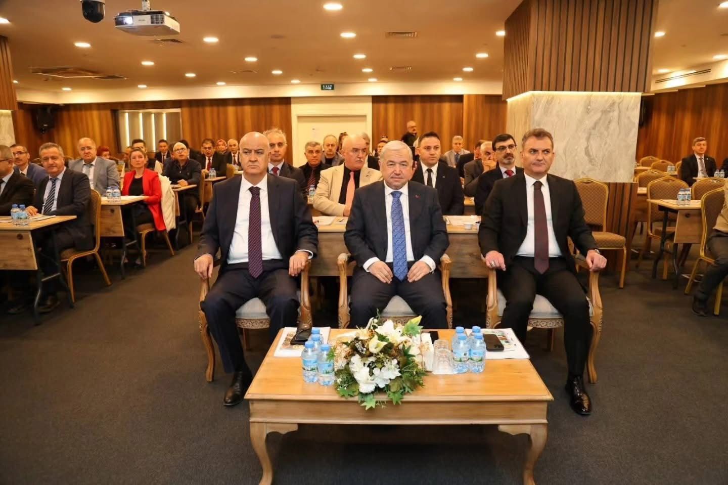 Muğla Orman Bölge Müdürlüğü’nün Eğitim Semineri Fethiye’de Başladı