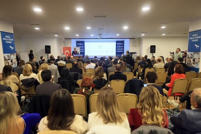 Muğla Sağlık Turizminin Gelecek Stratejileri Bodrum’da Konuşuldu