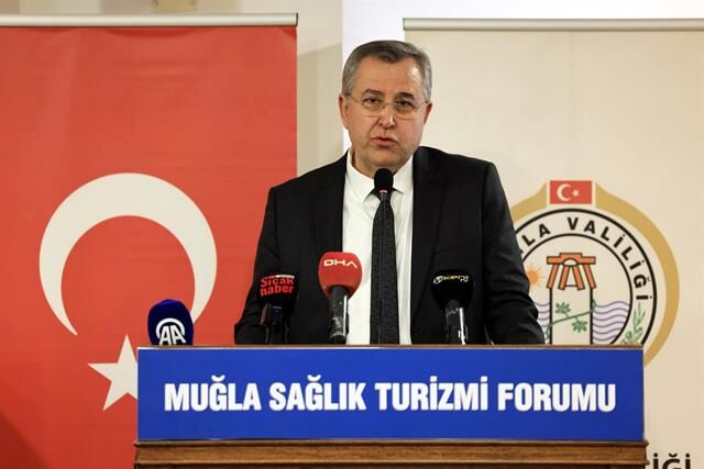 Muğla Sağlık Turizminin Gelecek Stratejileri Bodrum’da Konuşuldu
