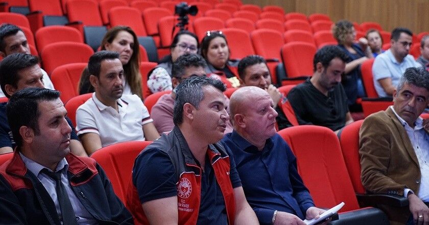 Muğla Tarım Ve Orman İl Müdürlüğü'nde 2024 Değerlendirme Toplantısı