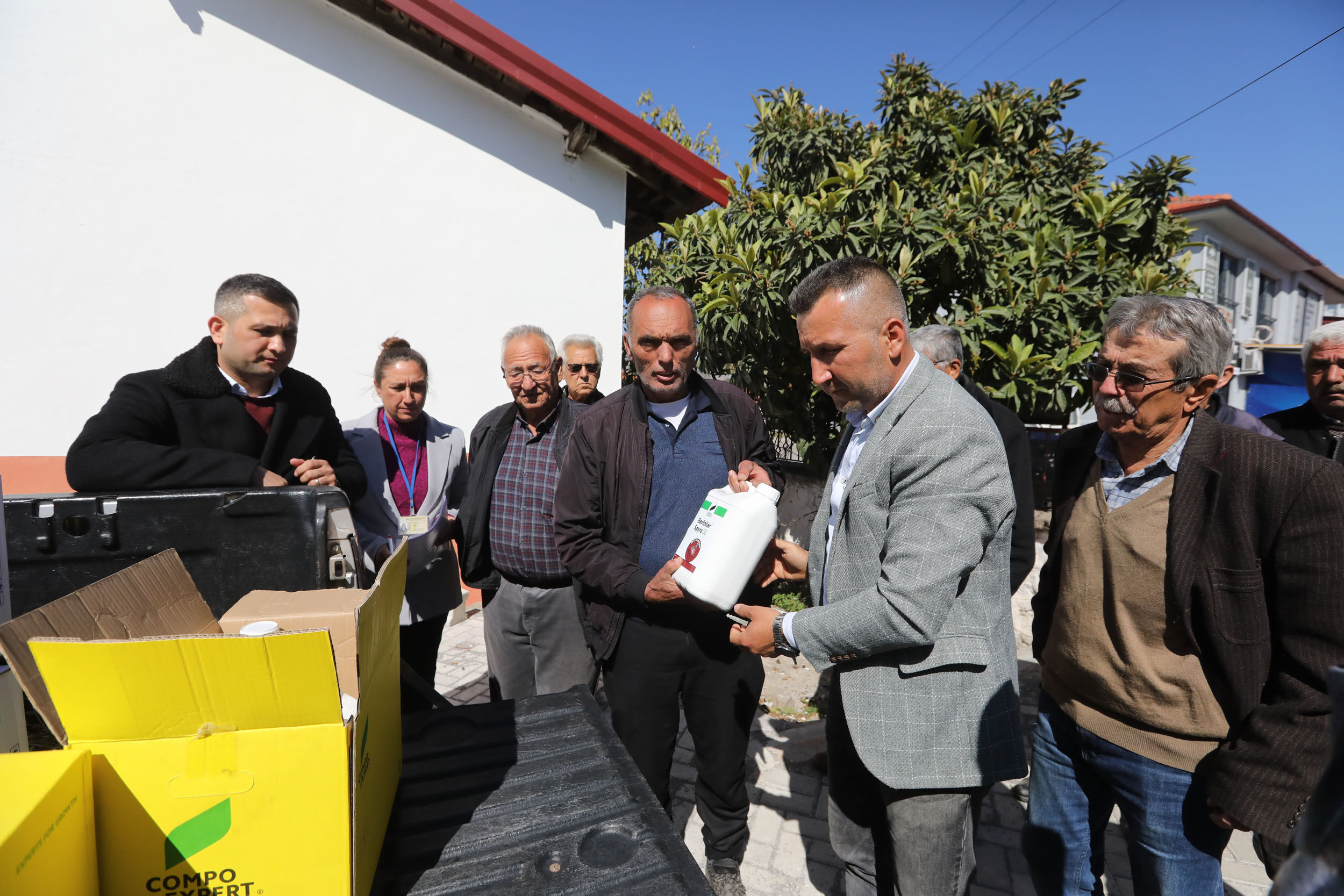 Muğla Üretiyor, Büyükşehir Destekliyor
