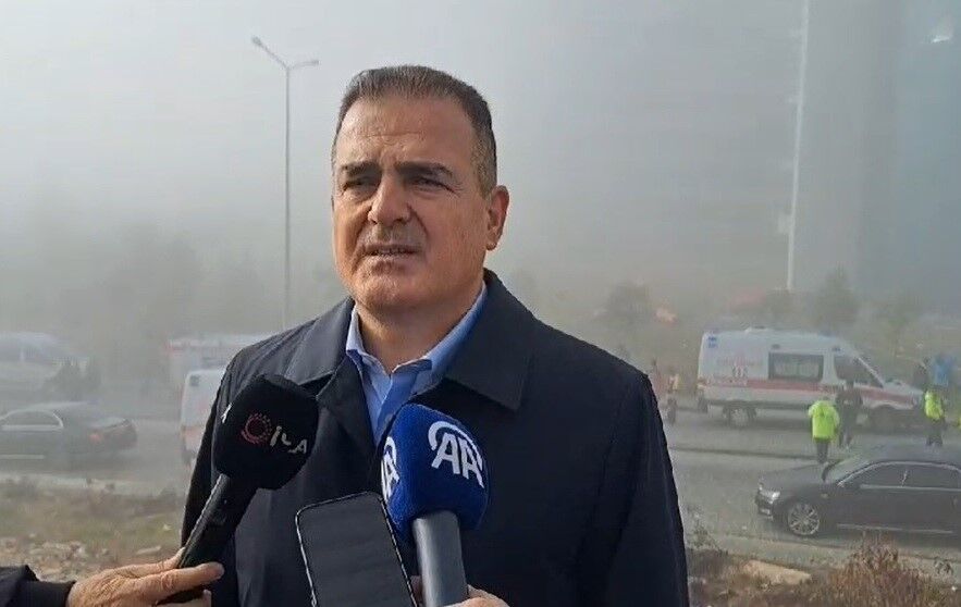 Vali Akbıyık; “2 Pilot, Bir Hekim Ve Bir Personelimiz Vefat Etti”