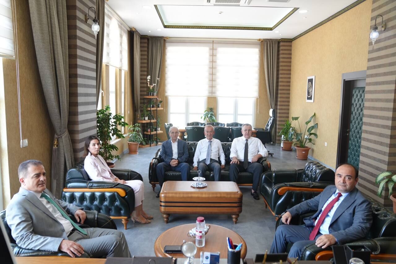 Muğla Valisi Akbıyık’tan Başkan Akdenizli’ye Ziyaret